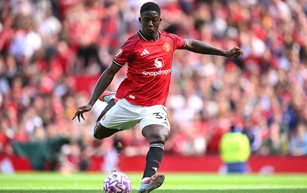 Манчестер Юнайтед определил сумму трансфера для своего воспитанника