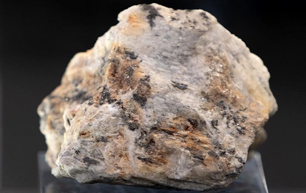 Україна почала конкурс на розробку родовища літію 