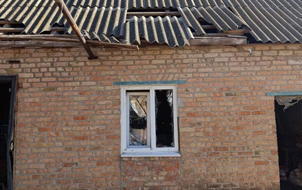 ОВА показала наслідки обстрілу Нікопольщини 