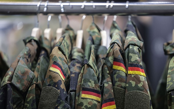 Ищут добровольцев. В Германии дефицит солдат