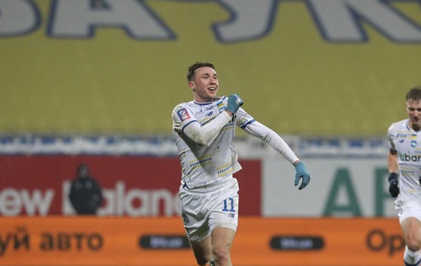 Жирона відзначила Ваната як гідного гравця і узгодила контракт із Динамо