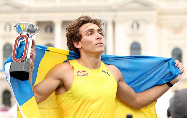 Дюплантис, будучи удачливее в попытках, выиграл финал Бриллиантовой лиги