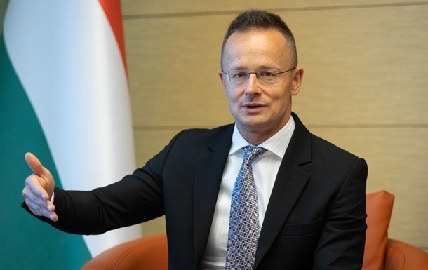 Сиярто анонсировал  тест  Дружбы и обратился к Киеву