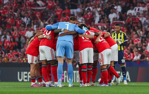 Бенфіка не проґавила шансу пройти до основного розіграшу Ліги чемпіонів