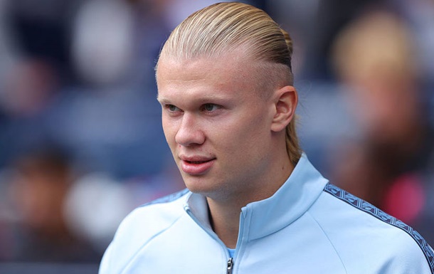 Голанд змінив напис на формі збірної Норвегії