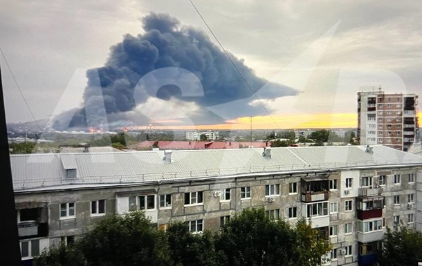 Атака дронов на Россию: стали известны последствия