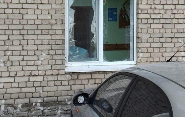 В Херсоне российские дроны атаковали медучреждение