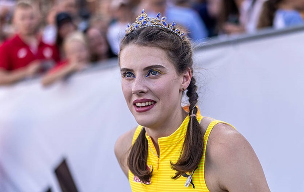 Магучих оценила свое выступление в финале Бриллиантовой лиги