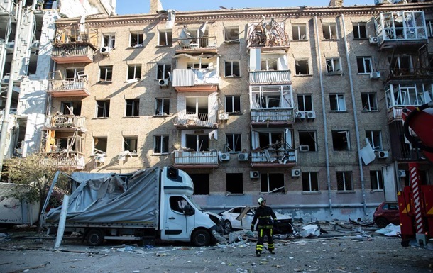 В Киеве число жертв атаки РФ выросло до 14 человек