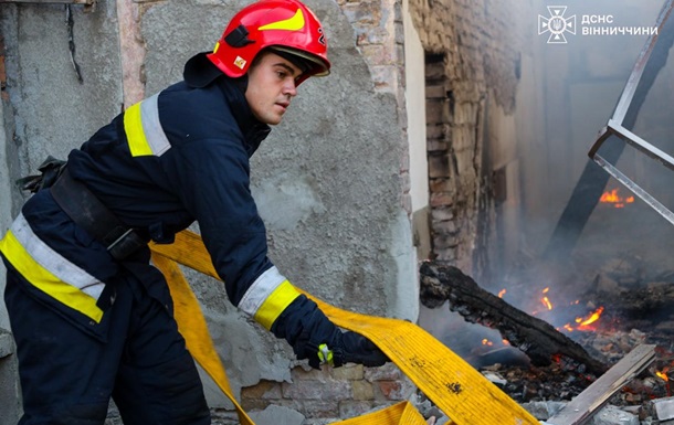 Стало известно о последствиях российского удара на Винниччине