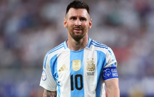 Месси пока не решил, будет ли играть на ЧМ-2026