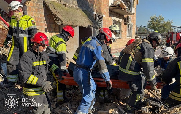 Атака на Киев: увеличилось число жертв среди детей