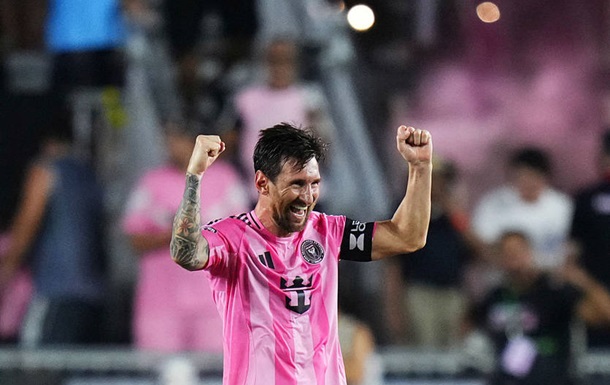 Месси поделился эмоциями после победного матча