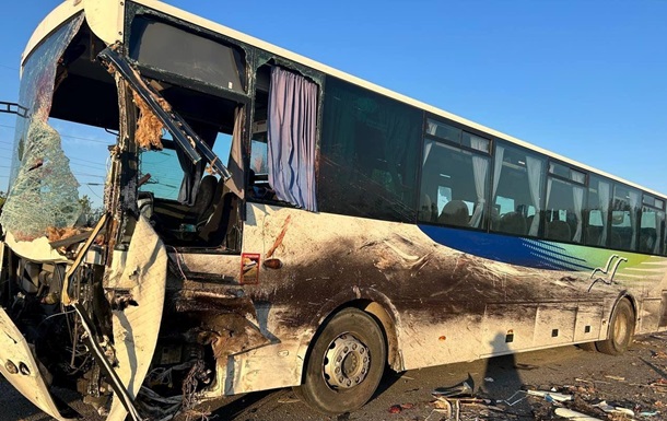 В Кировоградской области шесть человек погибли в ДТП