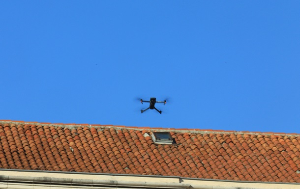 Російські дрони стежать за поставками зброї через Німеччину - ЗМІ