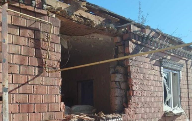 Россияне нанесли удар по Днепропетровщине, есть погибший и раненые