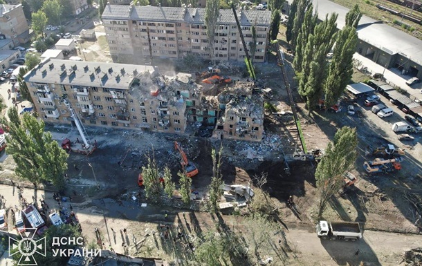 Удар по Києву: з явилась перша реакція США