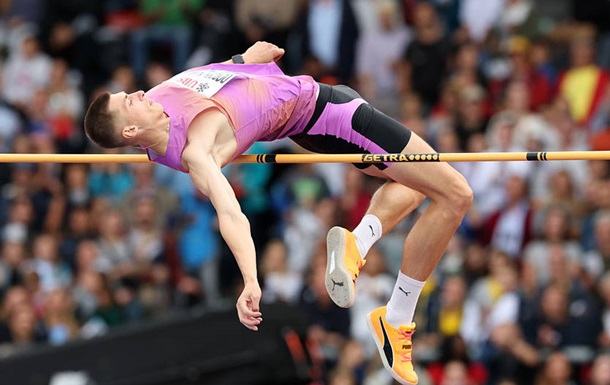 Фінал сезону-2025 Діамантової ліги Дорощук закінчив другим