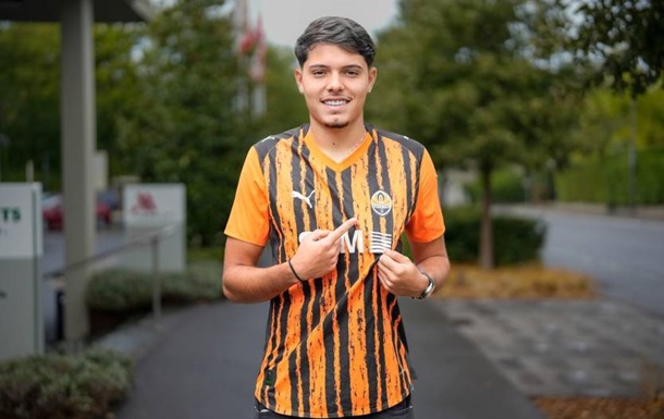 Шахтер пополнил клуб бразильцами, способными играть на острие атак