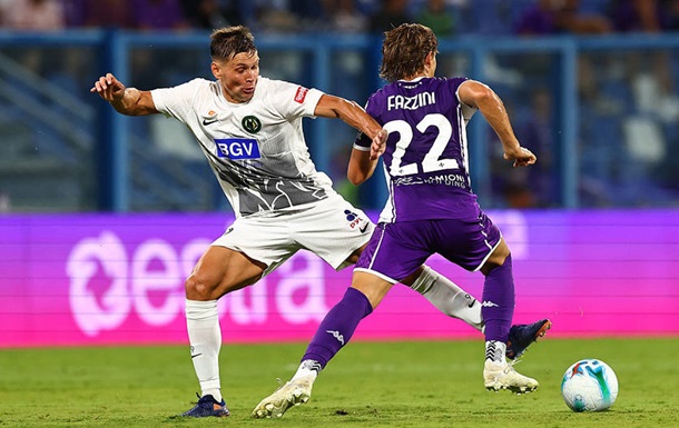 Результативний розвиток гри Полісся не приніс очікуваних плодів