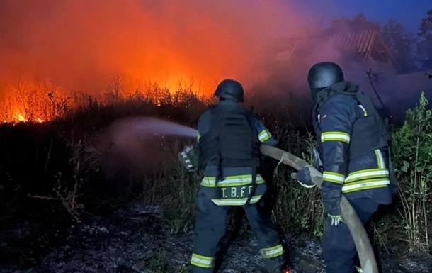 Росіяни обстріляли Запорізьку область: поранено дитину