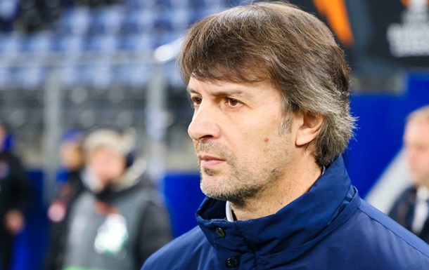 Шовковский высказался о поражении в Лиге Европы и будущем в ЛК