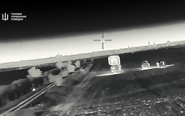 ГУР поразило в Крыму важную российскую РЛС