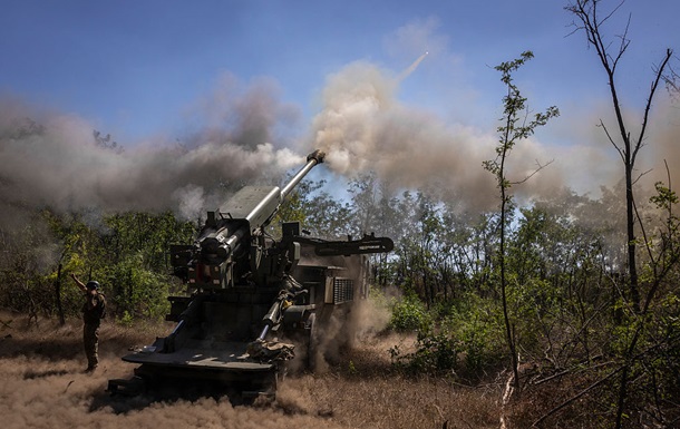 Россияне заняли новые позиции в Днепропетровской области - DeepState