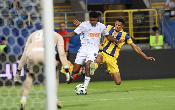 Нападающий Динамо назвал фактор, помешавший команде пройти дальше