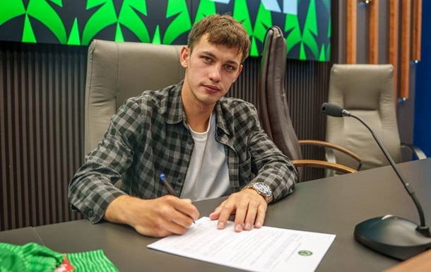 Очередной трансфер Полесья рассчитан на два года с игроком полузащиты