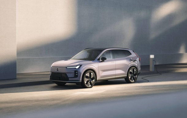 В Китае представлен Volvo XC70