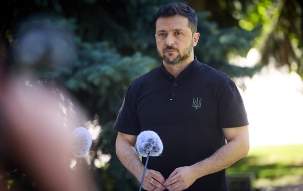 Зеленский назвал три блока гарантий безопасности