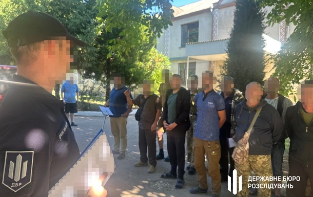 На Вінниччині затримали військових, які втекли зі служби