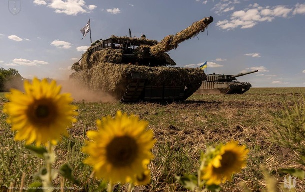 Генштаб рассказал, где россияне пытаются прорваться