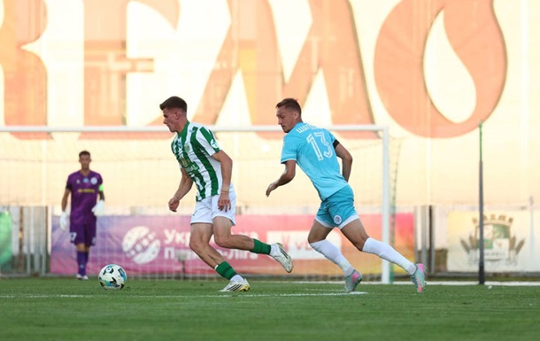 Кудрівка почала гру з Карпатами з двох голів, але змінила перемогу на нічию