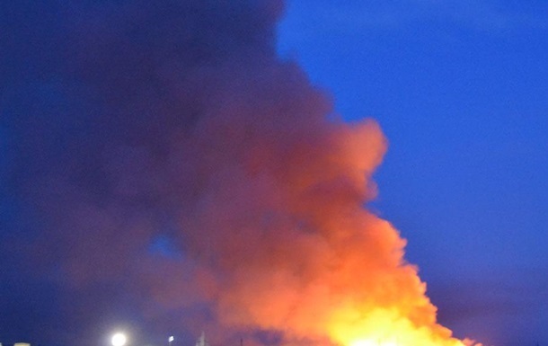 В ряде украинских городов прогремели взрывы