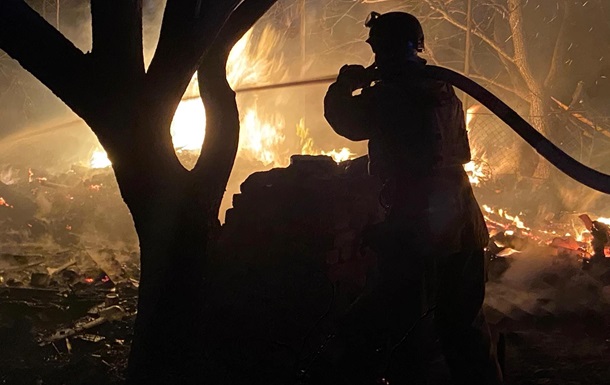 Зеленский отреагировал на удар РФ по Украине