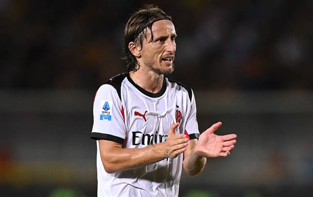 Серия А: Лука Модрич стал самым возрастным ассистентом