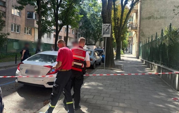 Убивство Парубія: з явилось фото підозрюваного