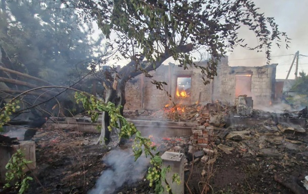 Росіяни вдарили дроном по ринку на Дніпропетровщині, є постраждалі