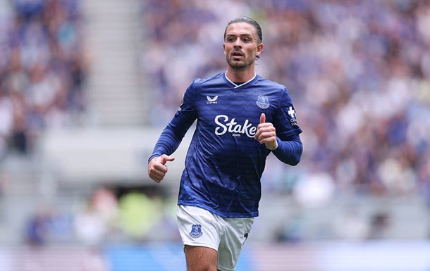 У Гріліша в цьому сезоні виходить рекордне асистування з голами