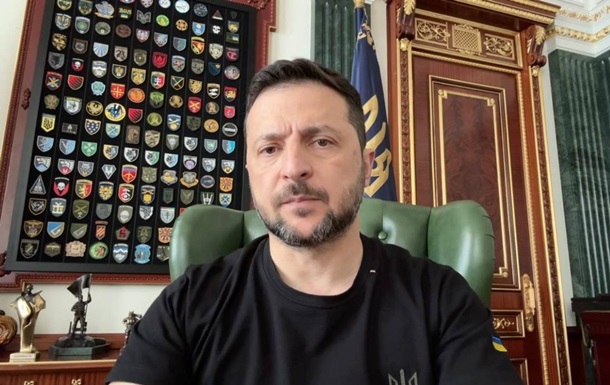 Зеленский назвал пять стран для встречи лидеров