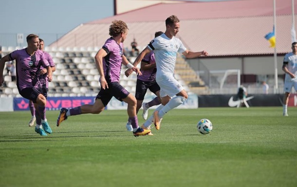 Епіцентр у гостях у Колоса привіз собі гол