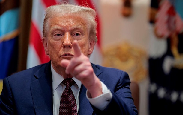 Трамп подтвердил трехсторонние переговоры лидеров