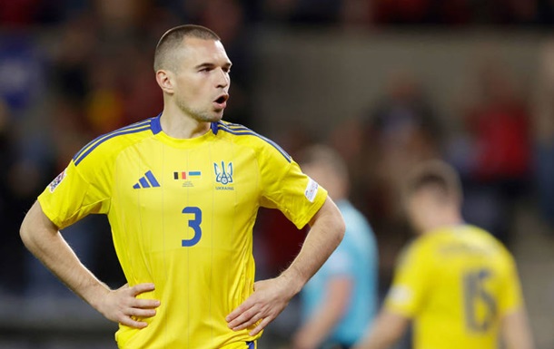 Вместо Тымчика в заявку Реброва попал Михайличенко