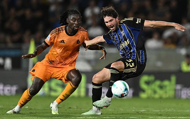 Довбик показал скромную игру в результативном матче Ромы против Пизы