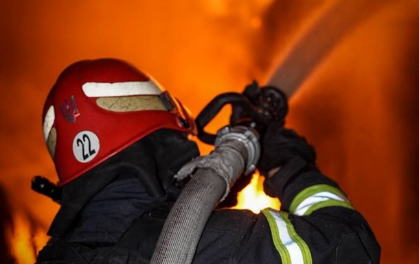 Атака на Черноморск: в городе пропало электричество