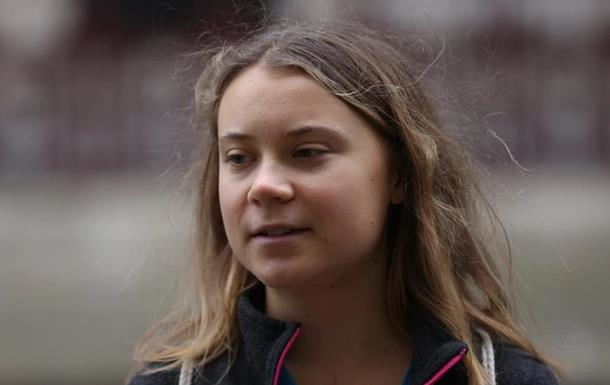 Грета Тунберг вчергове спробує прорвати блокаду до Гази