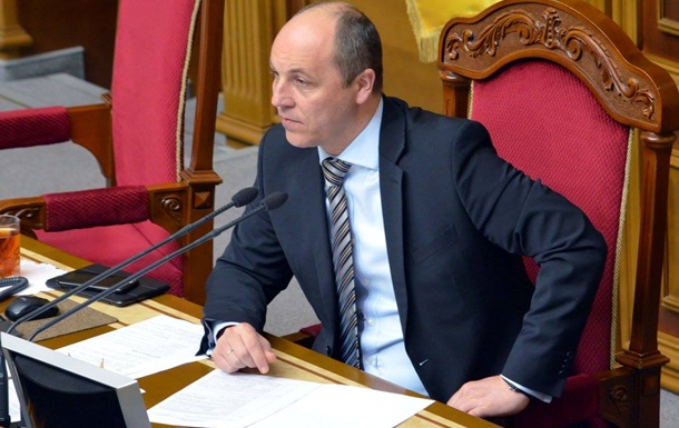 Прощание с Парубием состоится во Львове 2 сентября