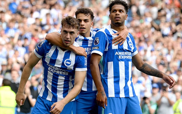 Статус Манчестер Сити как гранда не помог ему отстоять игру с Брайтоном